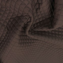 Double Sided Diamond Quilted Fabric
