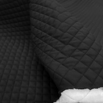 Double Sided Diamond Quilted Fabric