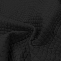 Double Sided Diamond Quilted Fabric