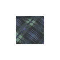 Quilted Tartan Fabric