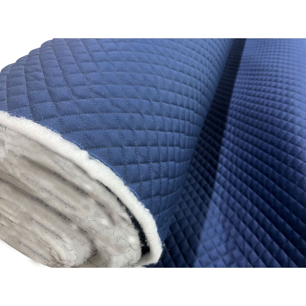 Double Sided Diamond Quilted Fabric