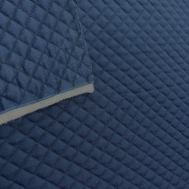 Double Sided Diamond Quilted Fabric
