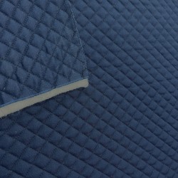 Double Sided Diamond Quilted Fabric