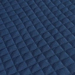 Double Sided Diamond Quilted Fabric