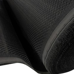 Textured Synthetic Auto Upholstery Fabric