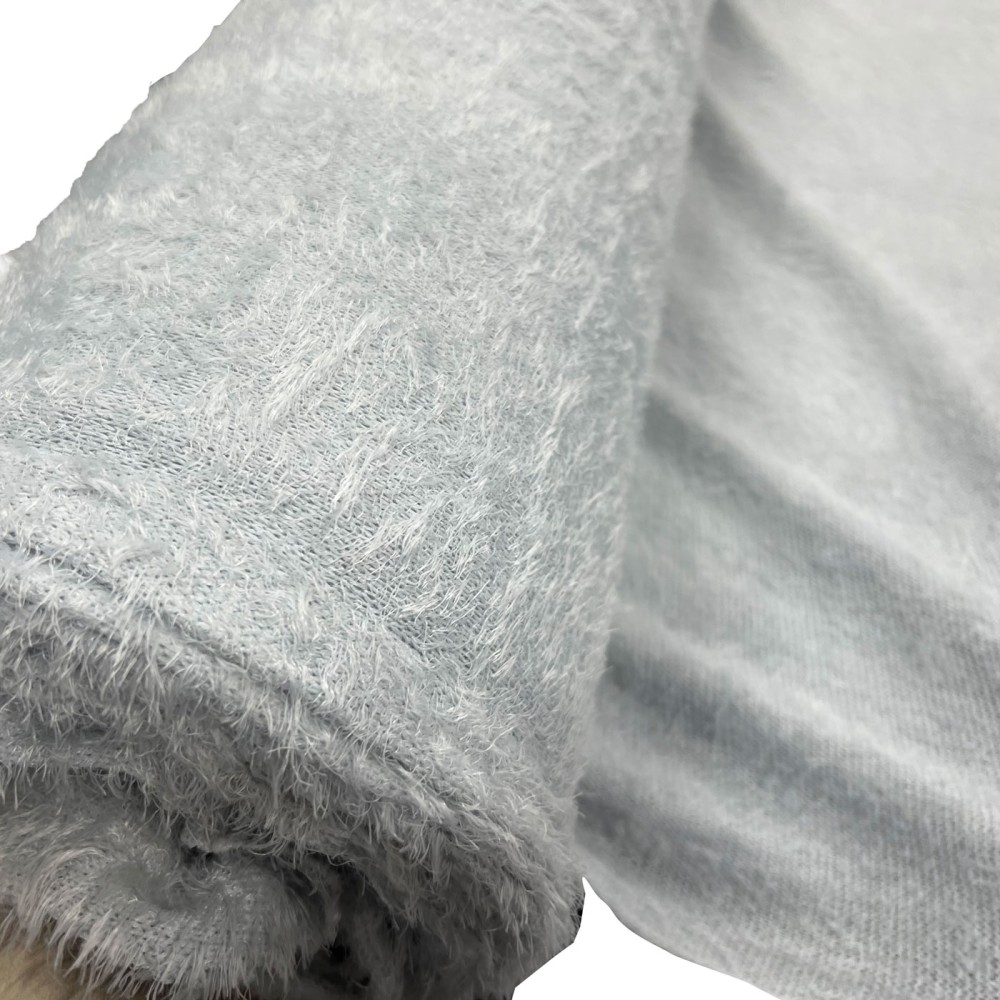Eyelash Knit Fabric