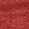 Glitter Fabric Moondust Fine Flakes Red