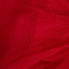 Dress Net Cherry 006