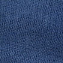 Dress Net French Navy 006