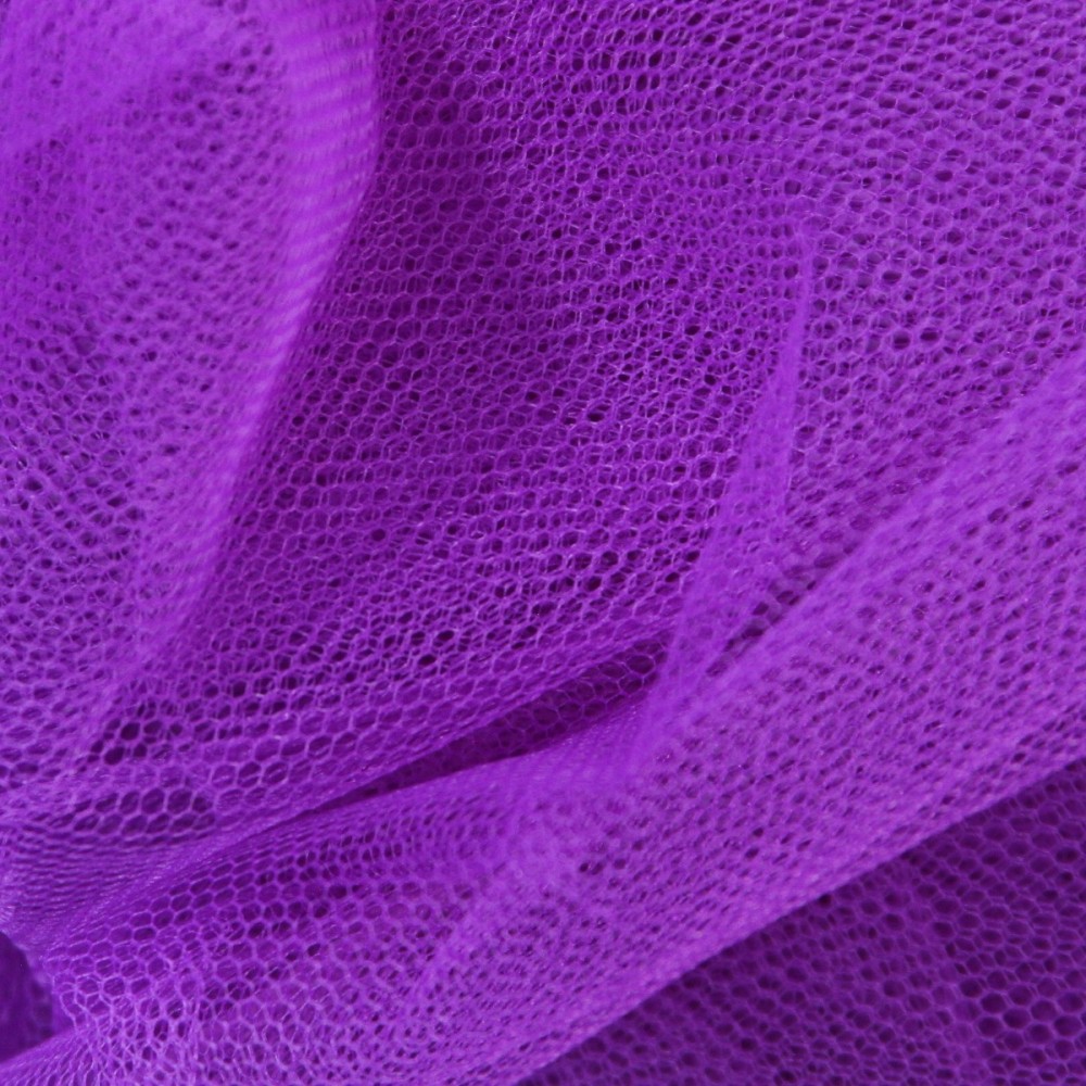 Nylon Dress Net Fabric - EU Fabrics