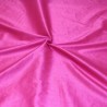 Imitation Silk Fabric Cerise