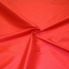 Imitation Silk Fabric Red