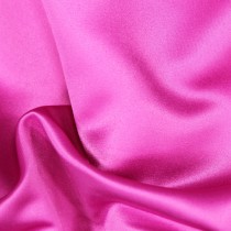 Duchess Satin Fabric Bridal cerise