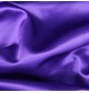 Duchess Satin Fabric Bridal Purple
