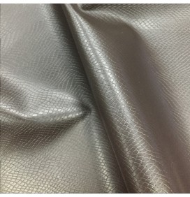 Faux Leather Snakeskin Fabric
