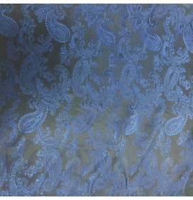 Paisley Jacquard Lining Fabric