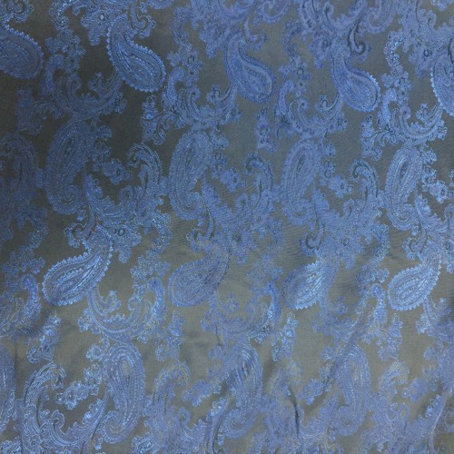 Paisley Jacquard Lining Fabric