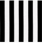 Polycotton print – Stripes Black