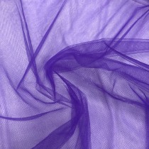 Nylon Tulle Bridal Veiling Cadbury