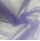 Nylon Tulle Bridal Veiling Lilac