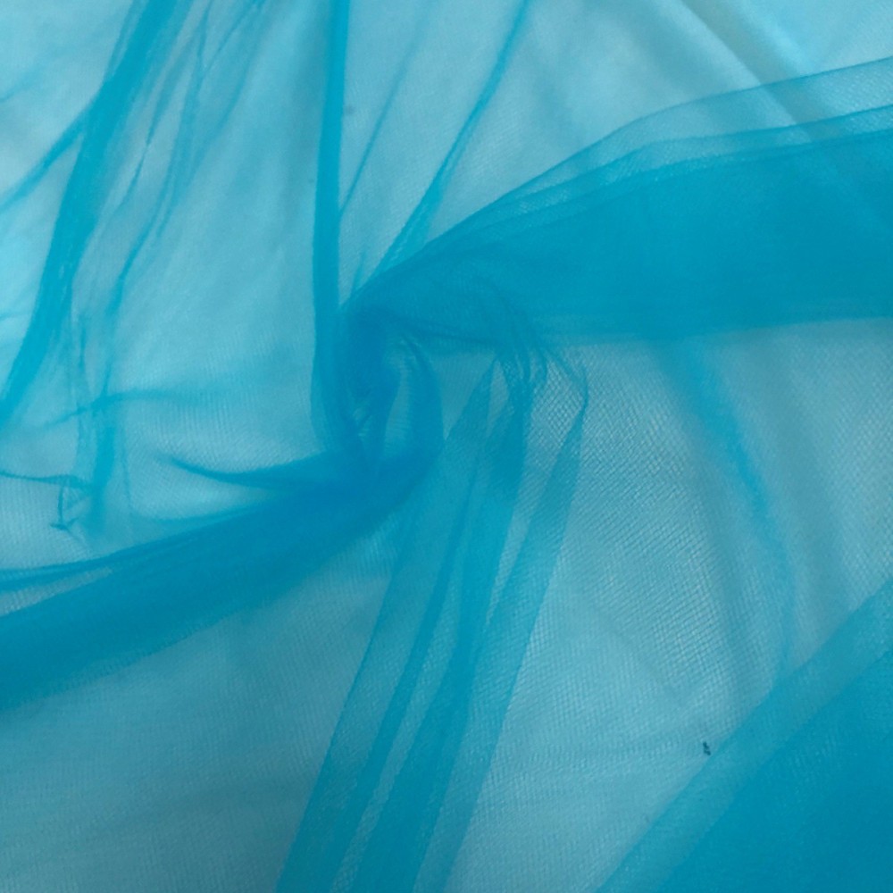 Nylon Tulle Bridal Veiling - EU Fabrics