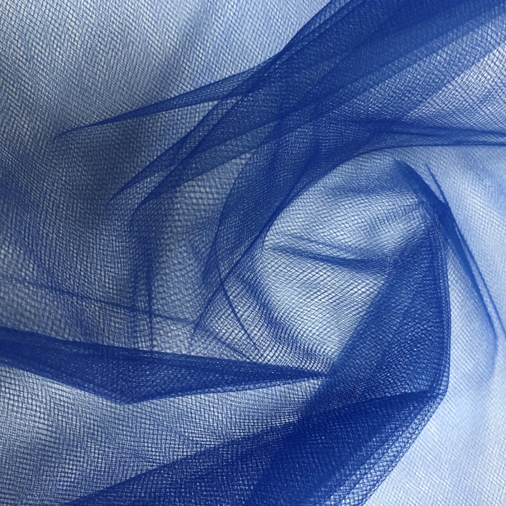 Nylon Tulle Bridal Veiling - EU Fabrics