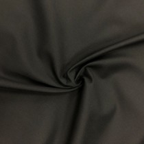 Fire Retardant Polycotton Fabric Black