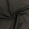 Fire Retardant Polycotton Fabric Black