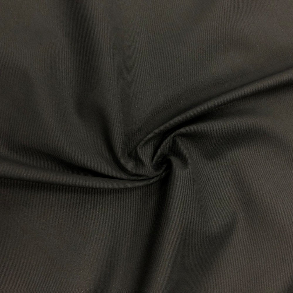 Fire Retardant Fabric - Cotton, Black – Bramport Supply Co.