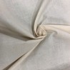 Fire Retardant Polycotton Fabric Natural