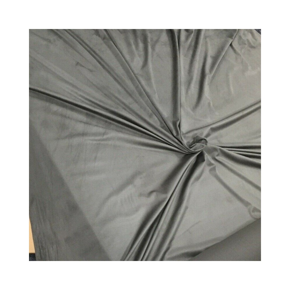 Stretch Suede Fabric Mole