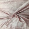 Silk Dupion Fabric Antique Rose