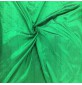 Silk Dupion Fabric Leaf Green