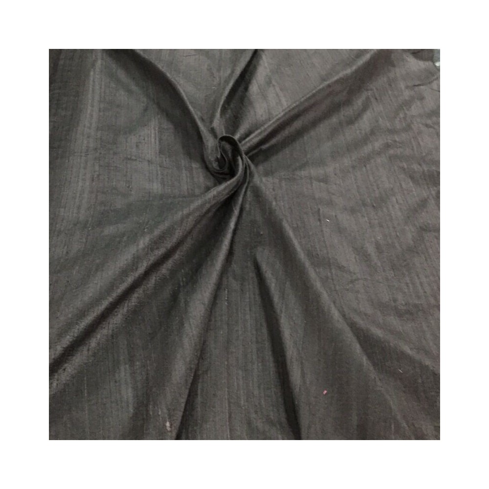 Silk Dupion Fabric Mocha