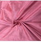 Silk Dupion Fabric Rose
