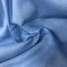 100% Cotton Voile Fabric Baby Blue 175