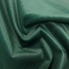 Upholstery Velvet Fabric Fire Retardant Bottle Green