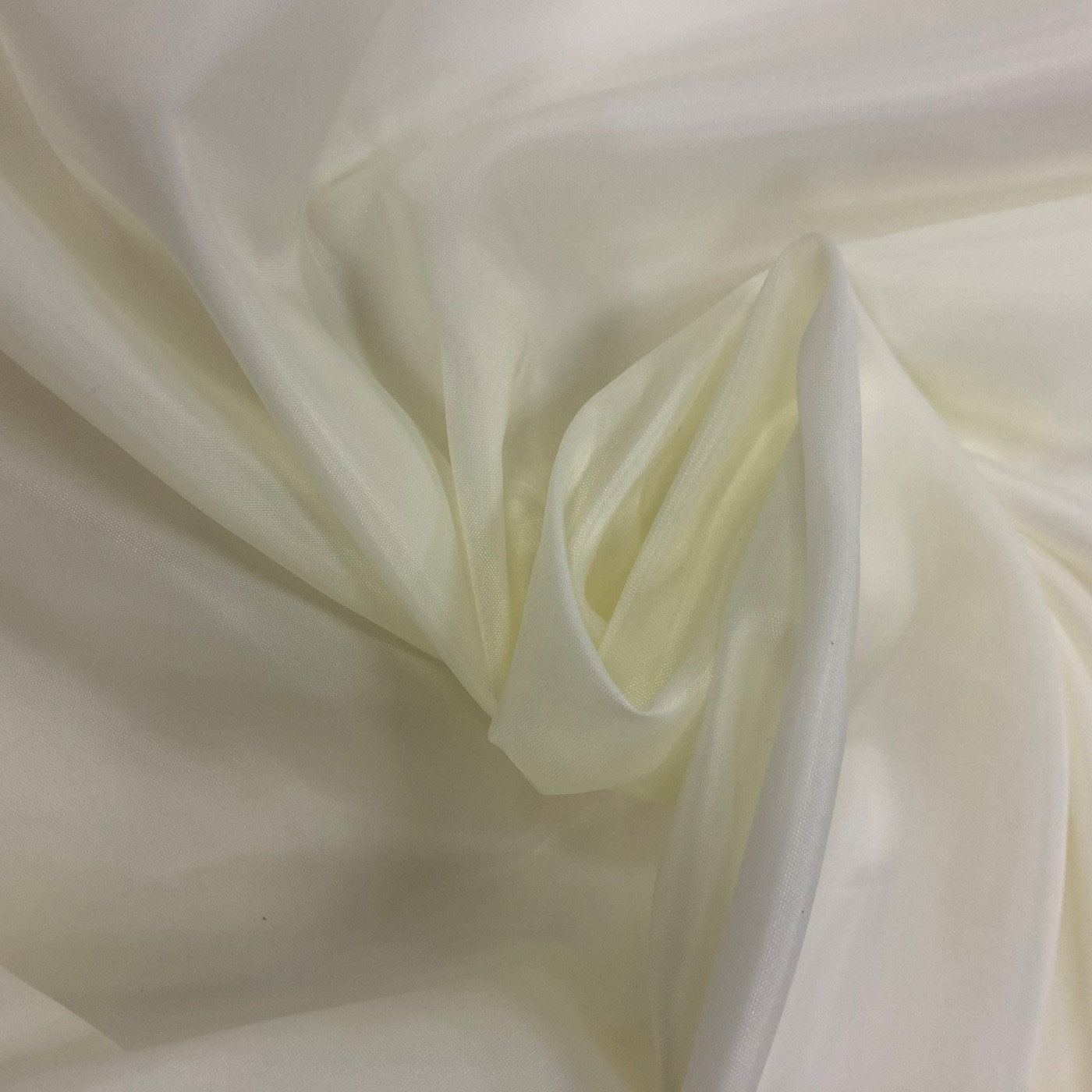 Ivory FIRE RETARDANT Voile fabric roll 150cm wide Wedding Event Curtain £2.15 PM