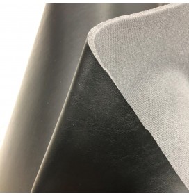 4MM Foam Backed Leatherette Fabric