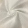 Wide Width Acrylic Felt Fabric White