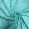 Lace Fabric - Duck Egg
