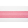 Cotton Bias Binding Tape 19 mm wide Pink