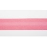 Cotton Bias Binding Tape 19 mm wide Pink