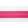 Cotton Bias Binding Tape 19 mm wide Respberry