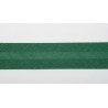 Cotton Bias Binding Tape 19 mm wide Dark Green