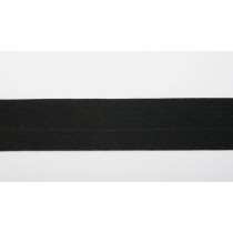 Cotton Bias Binding Tape 19 mm wide Black