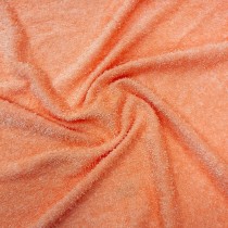 Towelling Materials Saffron