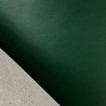 4MM Foam Backed Leatherette Fabric Forest Green