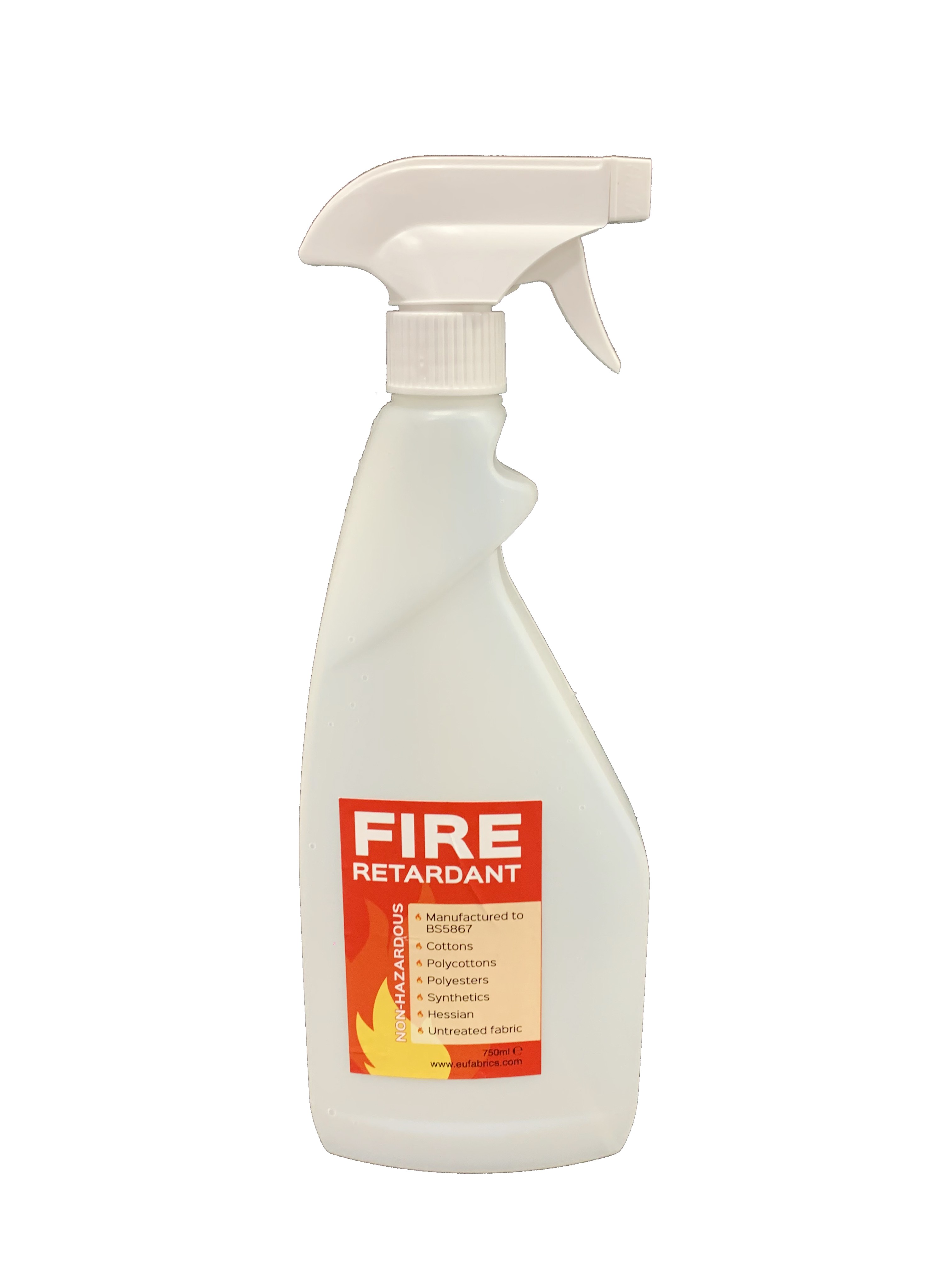 750ml Fire Retardant Spray - EU Fabrics