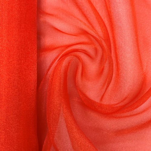 Crystal Organza Fabric